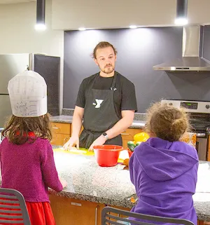 Nutrition Events | YMCA Metro Denver